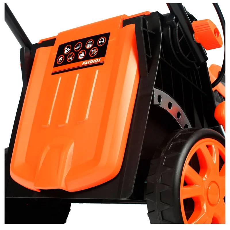 Газонокосилка электрическая PATRIOT PT 1433E (PATRIOT 512309216) 8