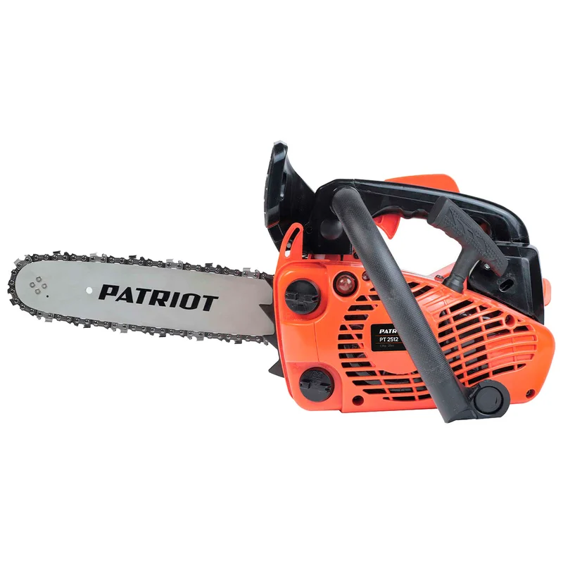 Пила цепная бензиновая PATRIOT PT 2512 (PATRIOT 220104500) 2