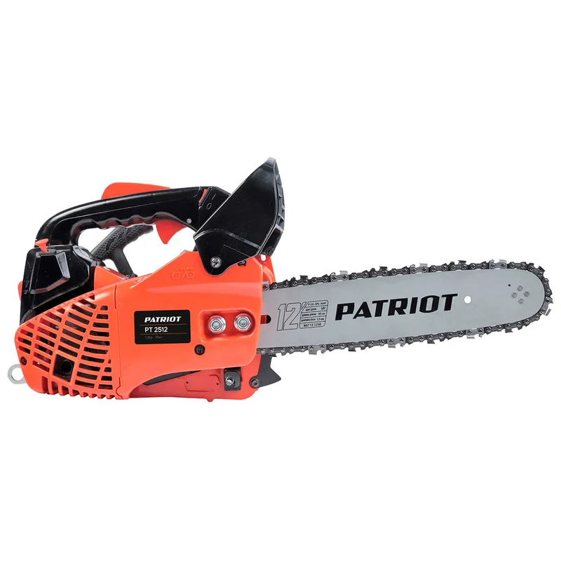 Пила цепная бензиновая PATRIOT PT 2512 (PATRIOT 220104500) 3