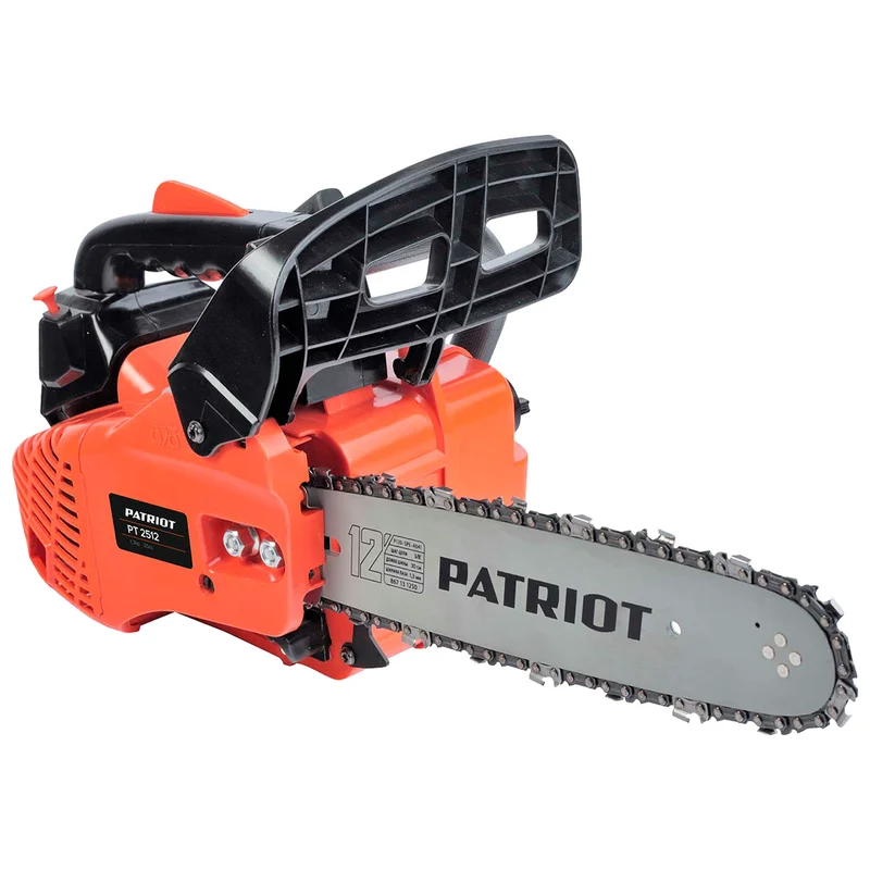 Пила цепная бензиновая PATRIOT PT 2512 (PATRIOT 220104500) 4