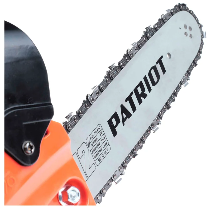 Пила цепная бензиновая PATRIOT PT 2512 (PATRIOT 220104500) 8
