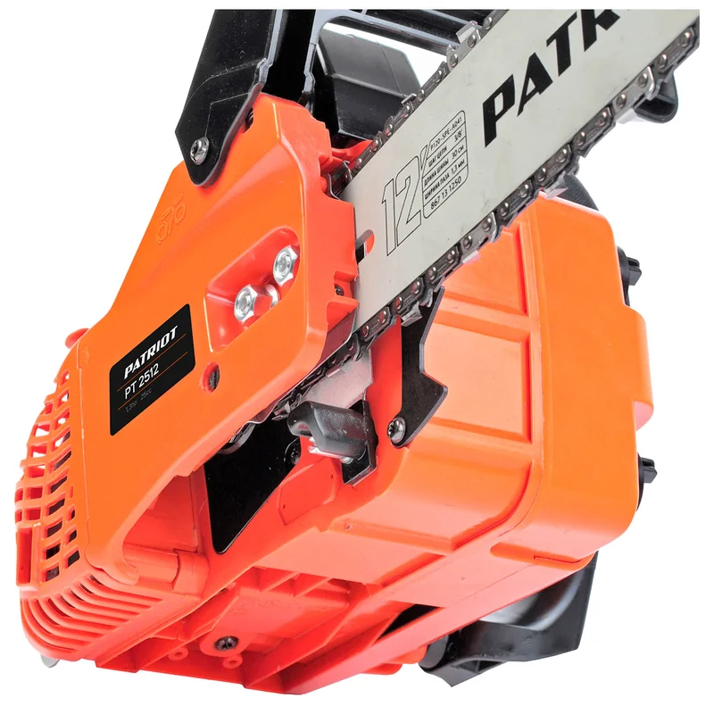 Пила цепная бензиновая PATRIOT PT 2512 (PATRIOT 220104500) 9