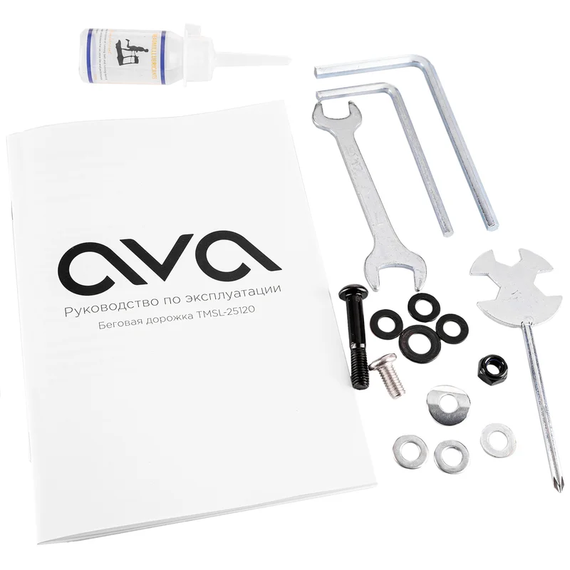 Беговая дорожка AVA NEO-TMSL-25120 9