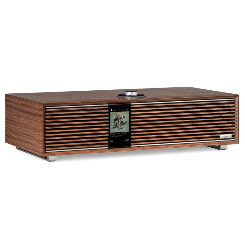 Акустическая система Ruark R410 Music System, орех 2