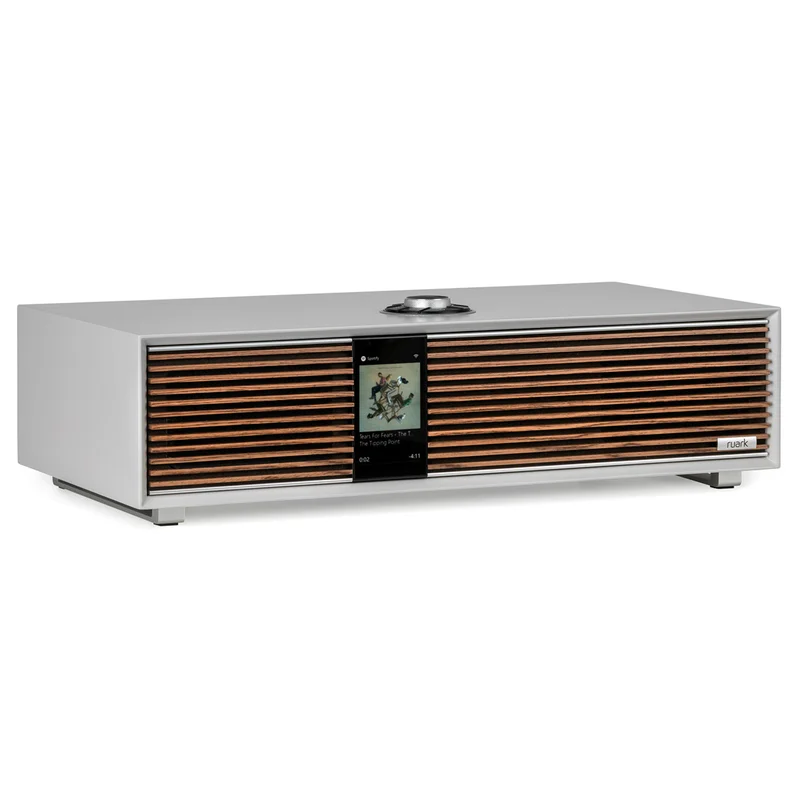 Акустическая система Ruark R410 Music System, светло-серый 2