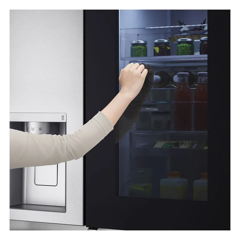 Холодильник LG GC-X257CAEV 10