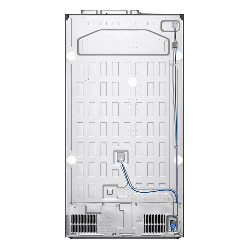 Холодильник LG GC-X257CAEV 11