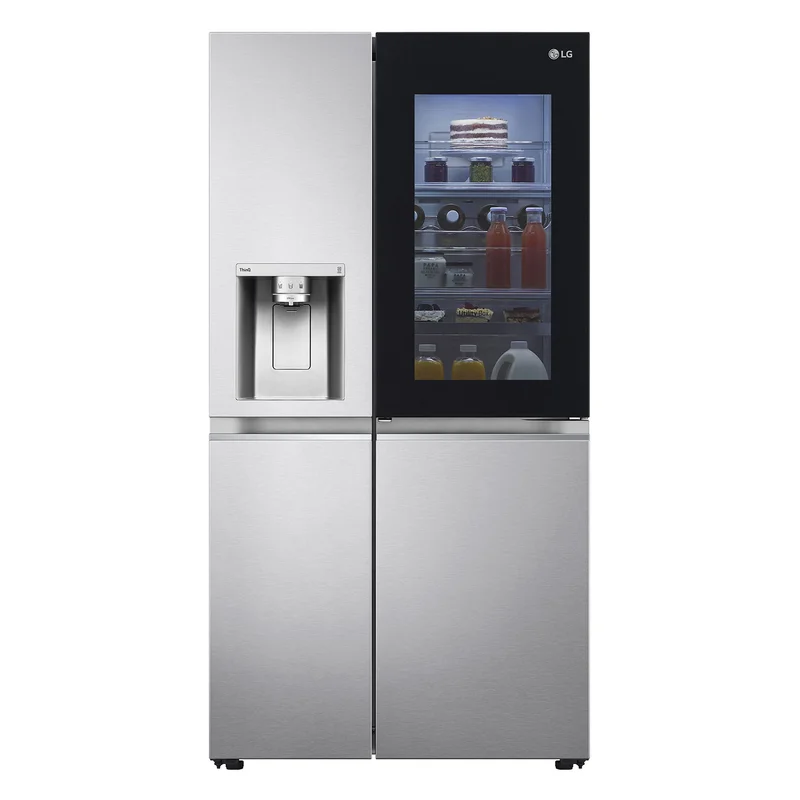Холодильник LG GC-X257CAEV 3