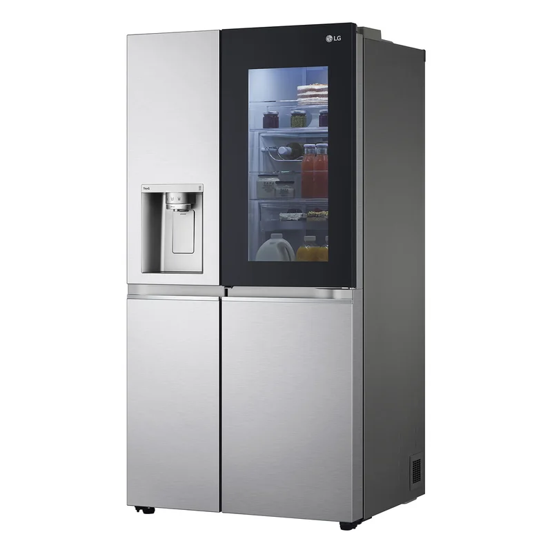 Холодильник LG GC-X257CAEV 4