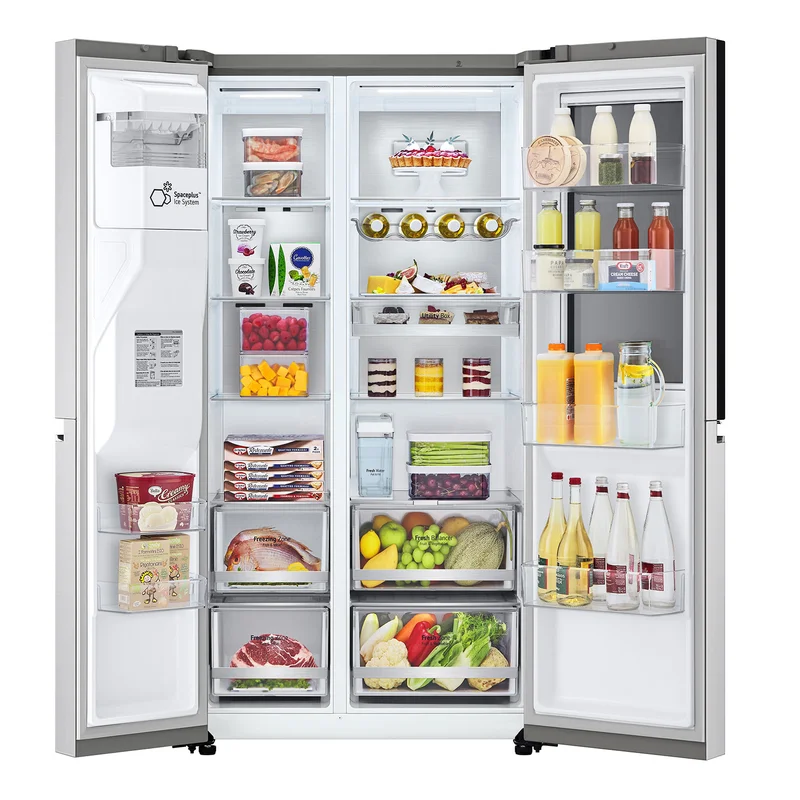 Холодильник LG GC-X257CAEV 7