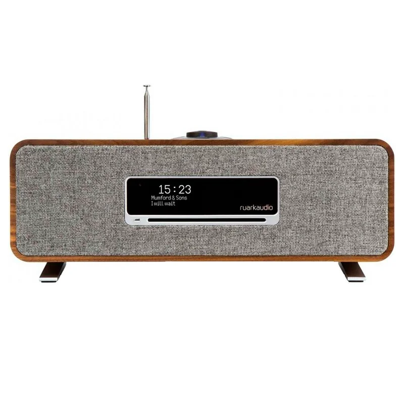 Аудиосистема Ruark R3s, орех 2