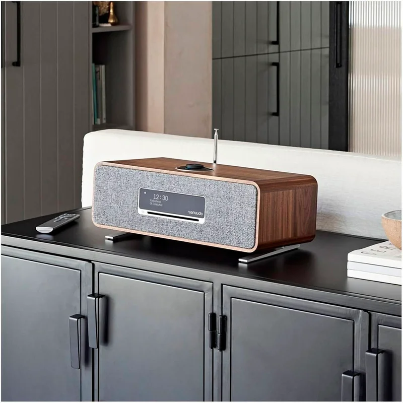 Аудиосистема Ruark R3s, орех 3
