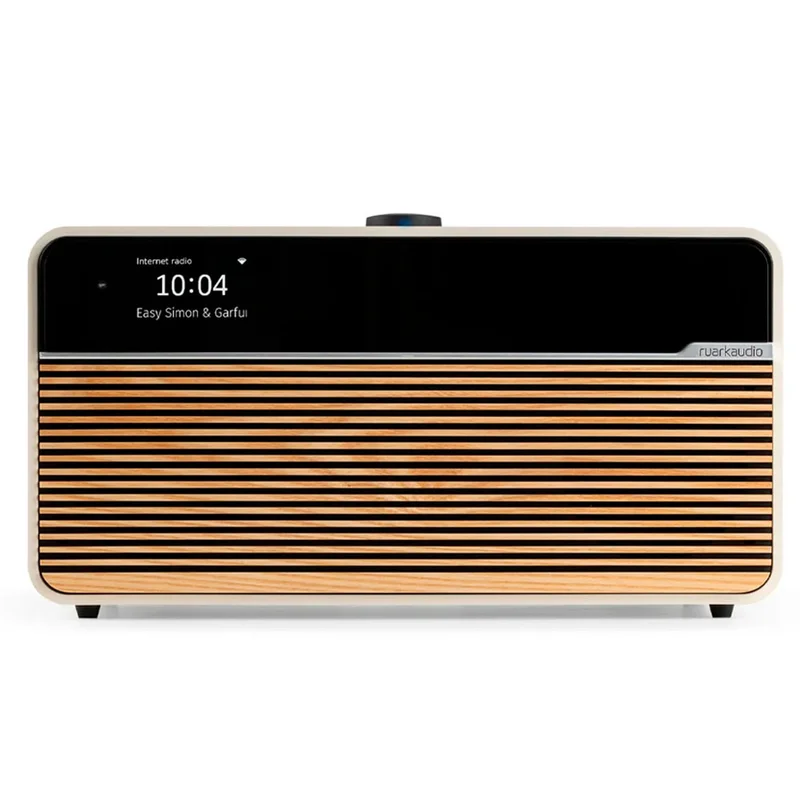 Аудиосистема Ruark R2 MK4, кремовый 2