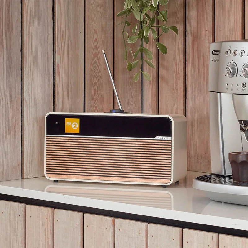 Аудиосистема Ruark R2 MK4, кремовый 3