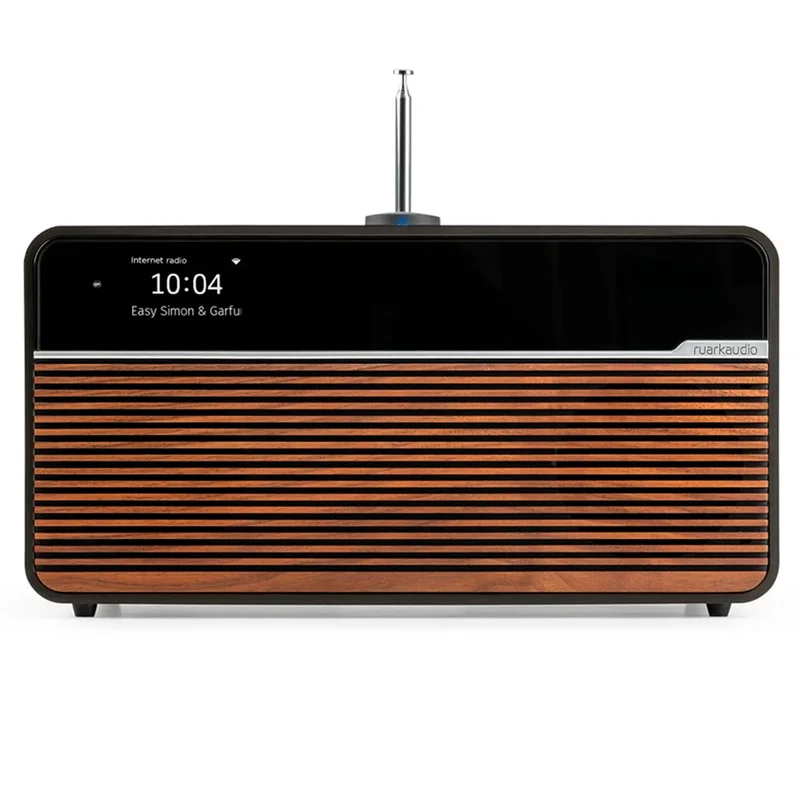 Аудиосистема Ruark R2 MK4, эспрессо 2