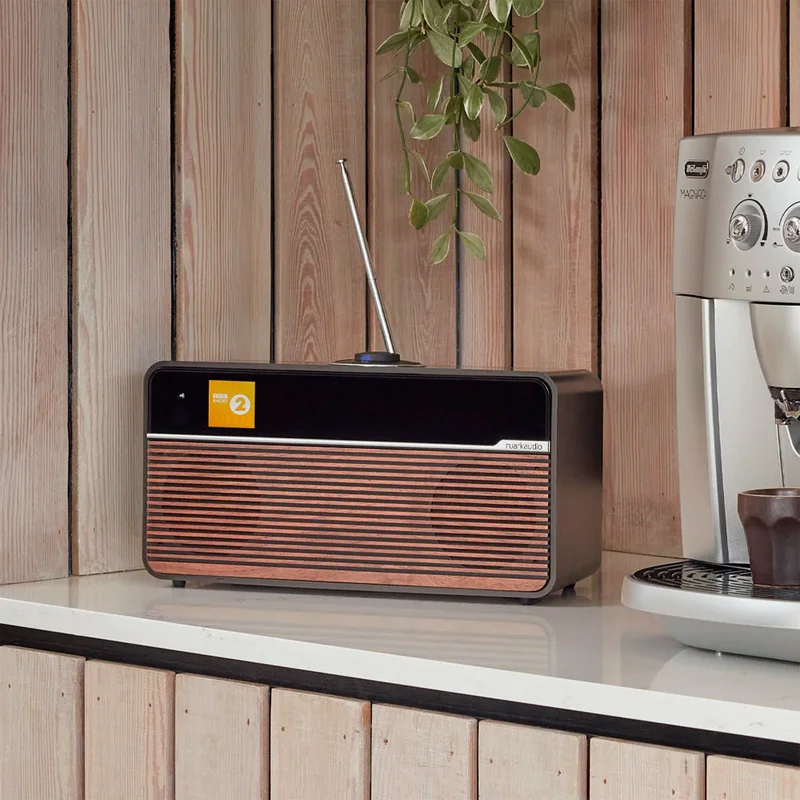 Аудиосистема Ruark R2 MK4, эспрессо 3