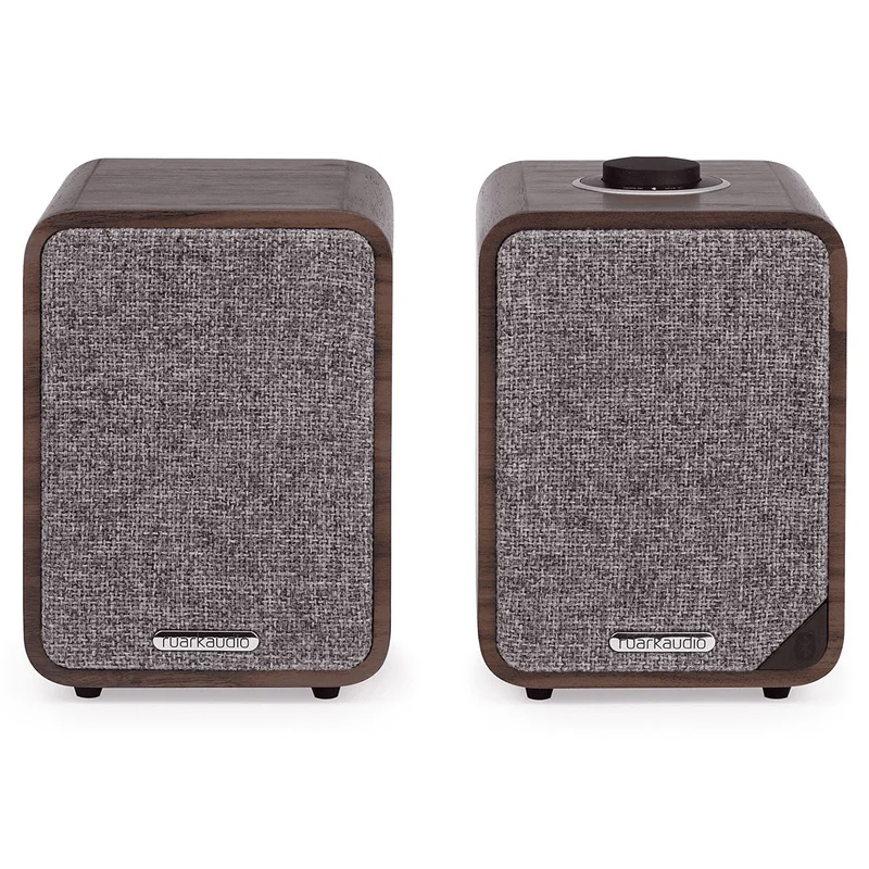 Аудиосистема настольная Ruark MR1 MK2, орех 2