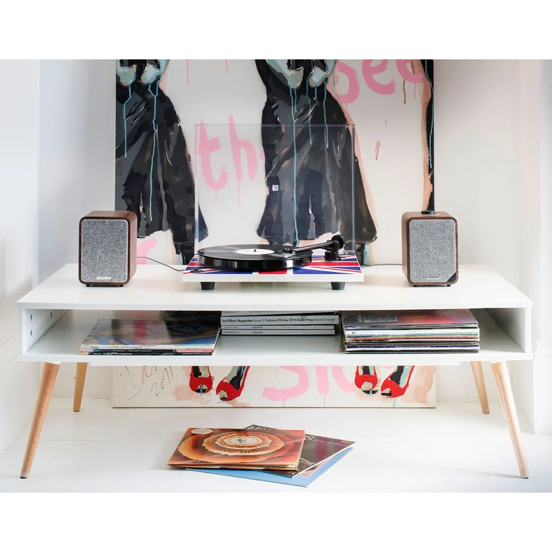 Аудиосистема настольная Ruark MR1 MK2, орех 4