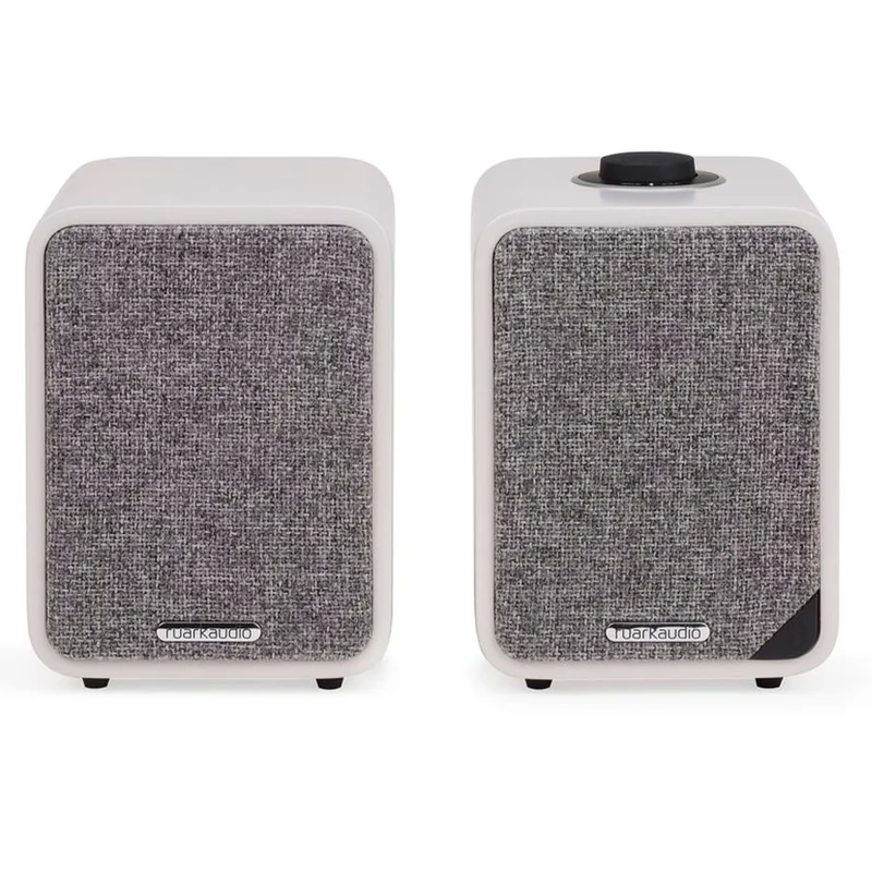 Аудиосистема настольная Ruark MR1 MK2, светло-серый 2