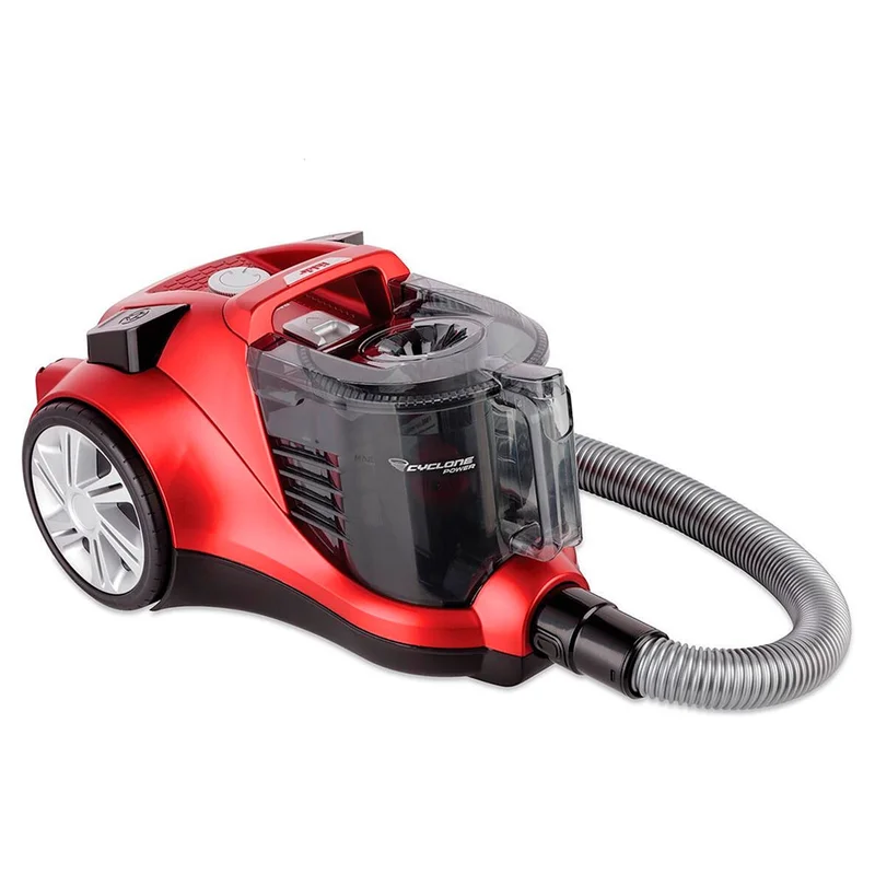 Пылесос Fakir RANGER ELECTRONIC BAGLESS RED 3
