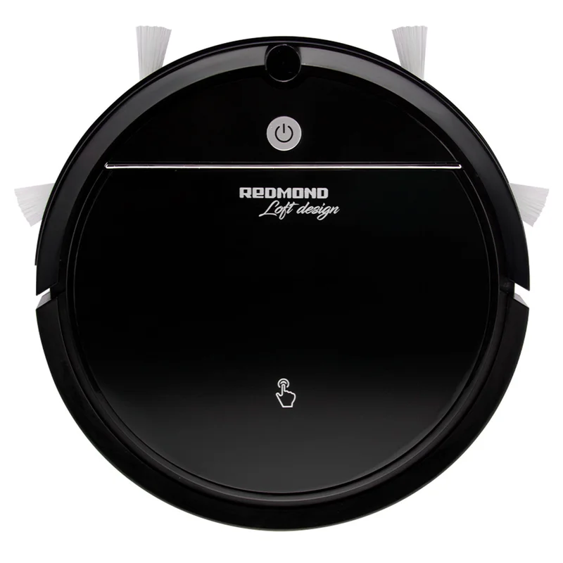 Робот-пылесос Redmond RV-R290 Черный 3