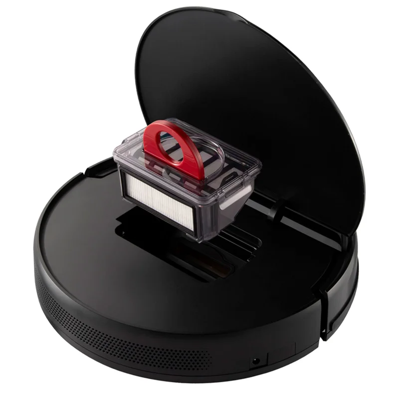 Робот-пылесос Redmond RV-R560 Черный 4