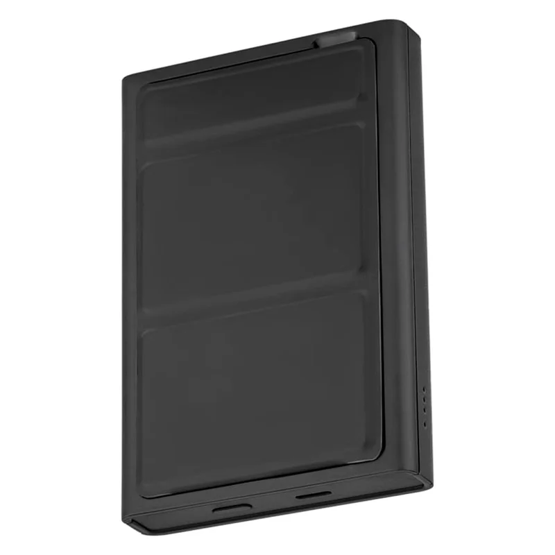 Внешний аккумулятор ROCKET HOLD, PD20W 5000mAh, MagSafe, black (RPB501BL5000-CLM) 5