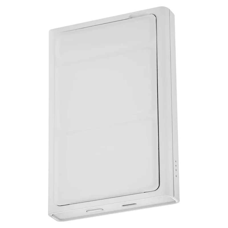 Внешний аккумулятор ROCKET HOLD, PD20W 5000mAh, MagSafe, light grey (RPB503LG5000-CLM) 6