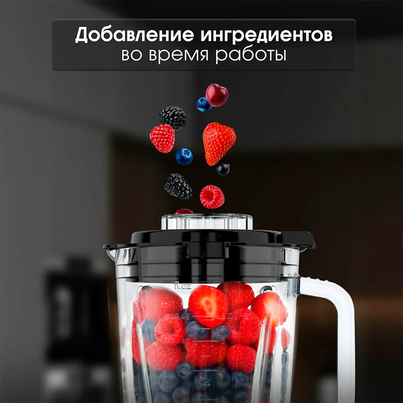 Блендер стационарный Zigmund&Shtain BS-447 D 4