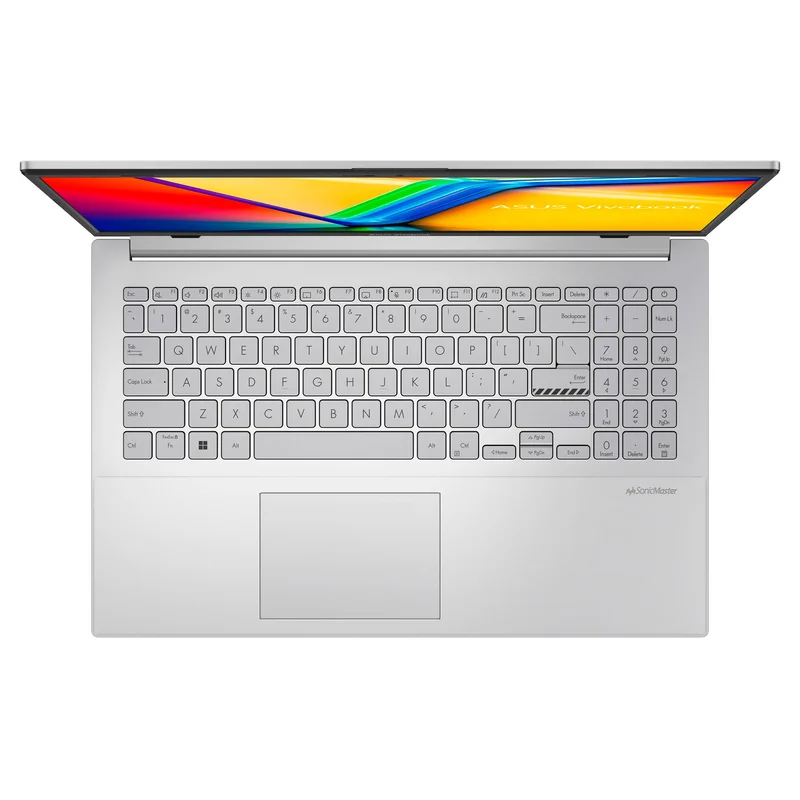 Ноутбук 15,6'' Asus Vivobook Go 15 (Ryzen 5 7520U-16-512-W)(E1504FA-BQ1187W) 5