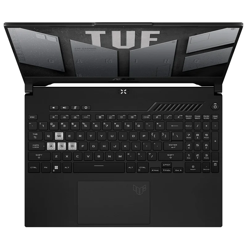 Игровой ноутбук 15,6'' Asus TUF Gaming F15 (Ci7 13620H-16-512-RTX4050 6-D)(FX507VU-LP201) 3
