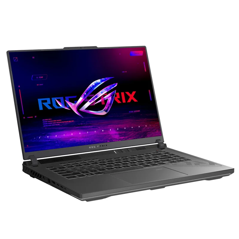 Игровой ноутбук 16'' Asus ROG Strix G16 (Ci9 13980HX-32-1-RTX4080 12-D)(G614JZ-N3069) 4