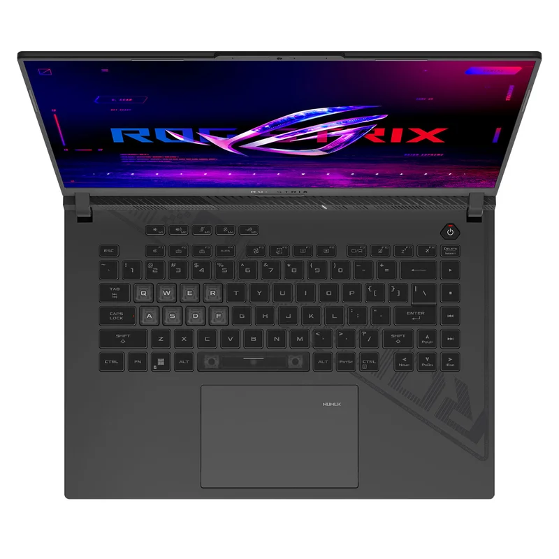 Игровой ноутбук 16'' Asus ROG Strix G16 (Ci9 13980HX-32-1-RTX4080 12-D)(G614JZ-N3069) 5