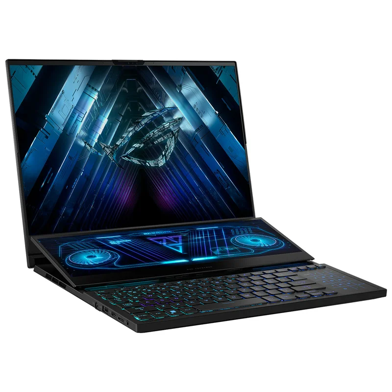 Игровой ноутбук 16'' Asus ROG Zephyrus Duo 16 (Ryzen 9 7945HX-32-2-RTX4090 16-W)(GX650PY-NM083W) 2