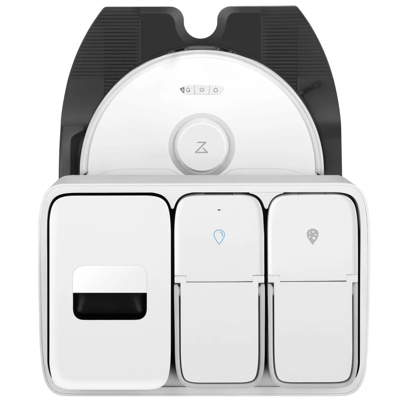 Робот-пылесос Roborock S8 Pro Ultra Белый 5