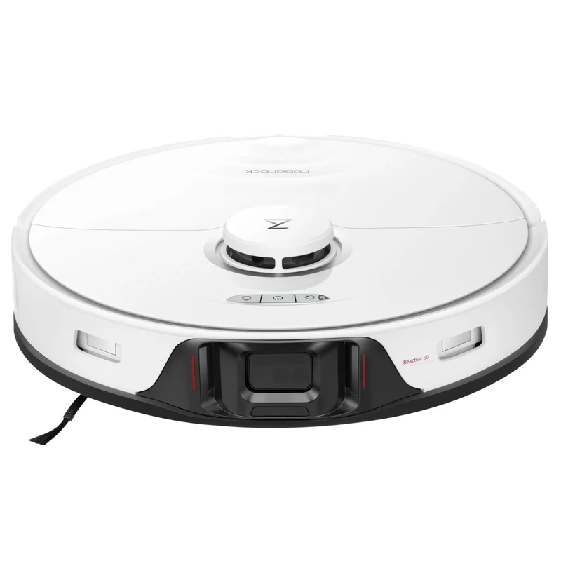 Робот-пылесос Roborock S8 Pro Ultra Белый 9