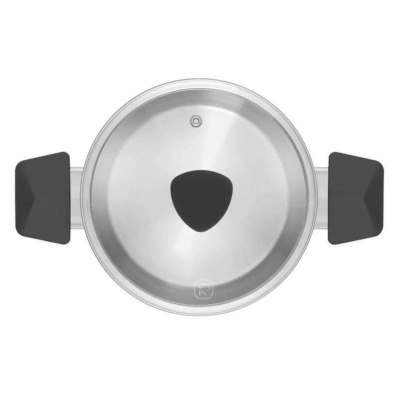 Кастрюля с/кр 26см 8,0л Strike Rondell RDS-1663 2