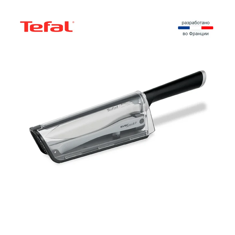 Нож Поварской 16,5см Ever Sharp Tefal K2569004 2