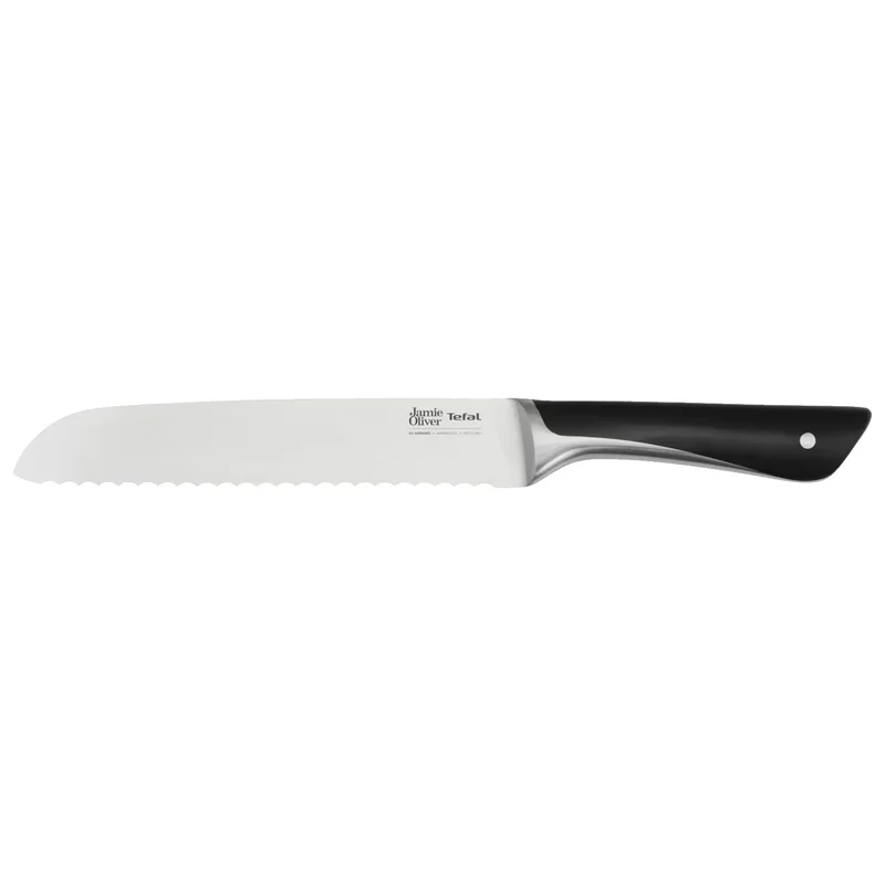 Набор ножей 5пр с блоком Jamie Oliver Tefal K267S556 5