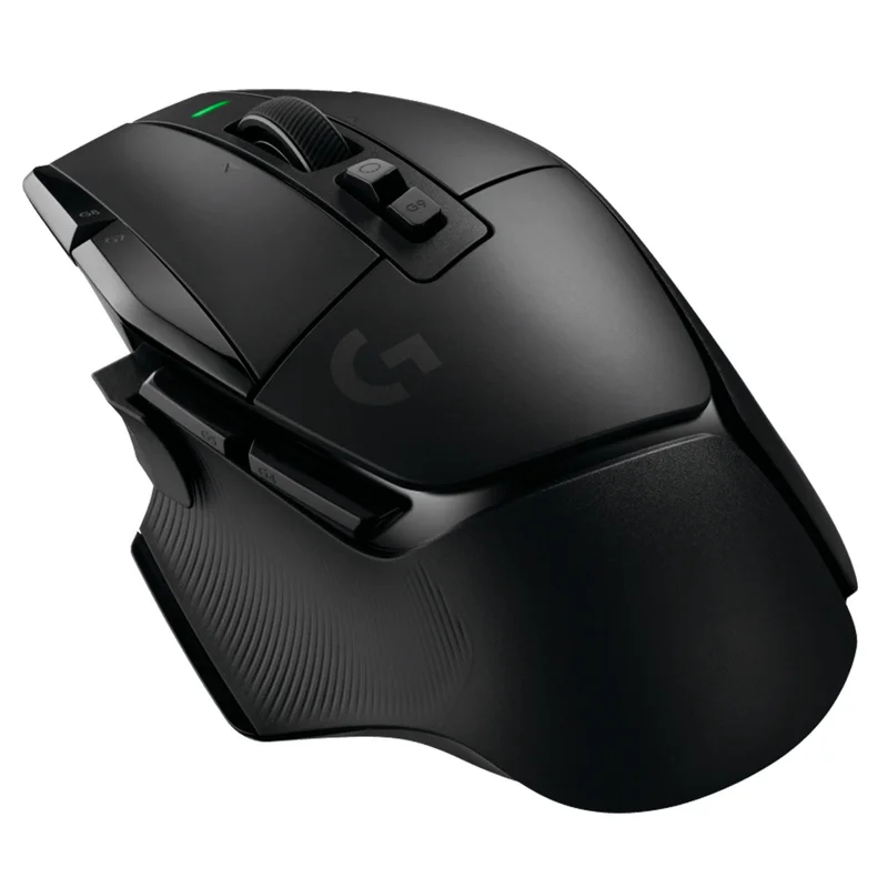 Игровая мышь беспроводная LOGITECH G502 X LIGHTSPEED BLACK/CORE 2