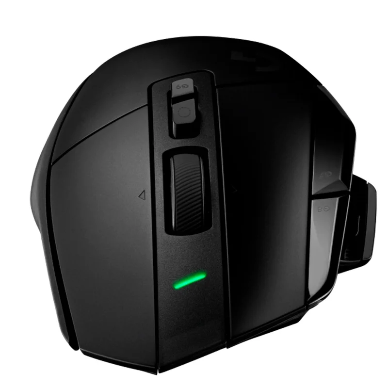 Игровая мышь беспроводная LOGITECH G502 X LIGHTSPEED BLACK/CORE 5