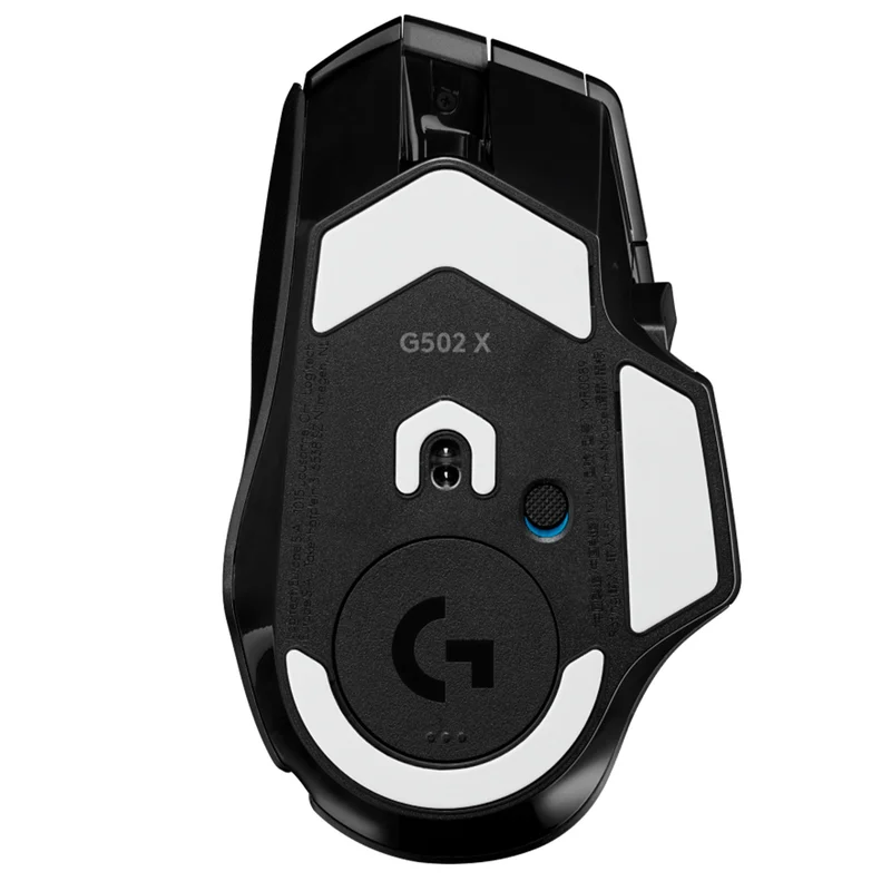 Игровая мышь беспроводная LOGITECH G502 X LIGHTSPEED BLACK/CORE 6