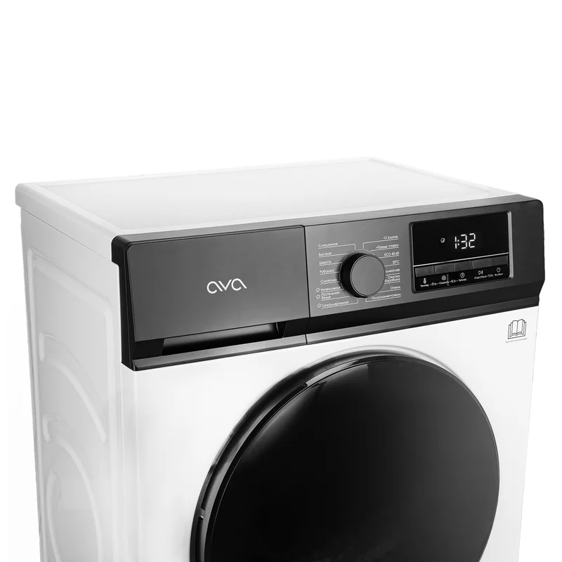 Стиральная машина AVA WMWB-7000SI 4