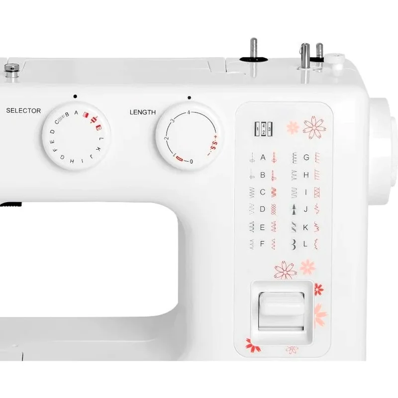 Швейная машина Comfort Sakura 100 4