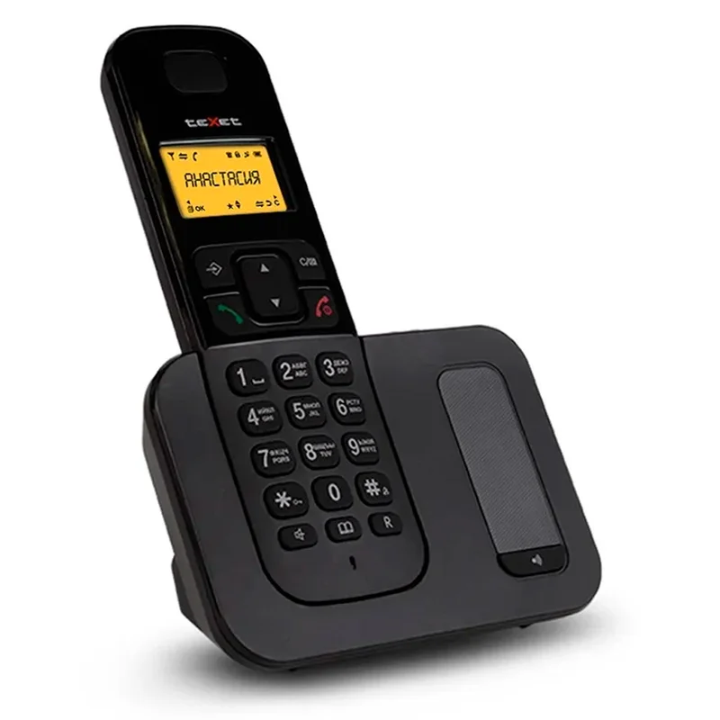 Телефон Dect Texet TX-D6605А 2