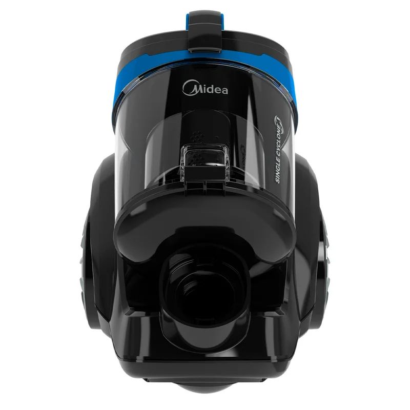 Пылесос Midea 13L синий 2