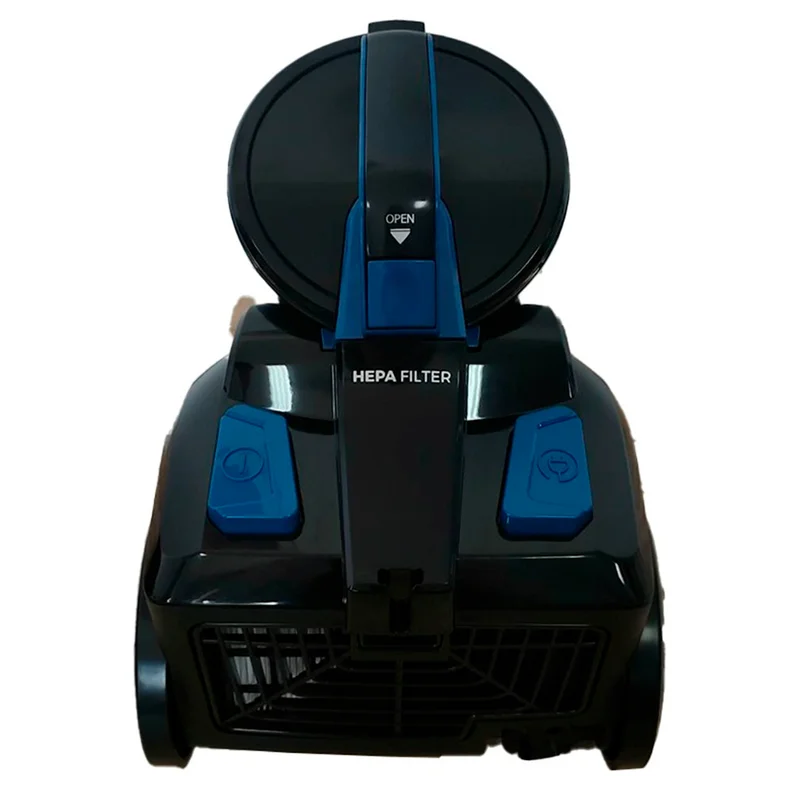 Пылесос Midea 13L синий 5