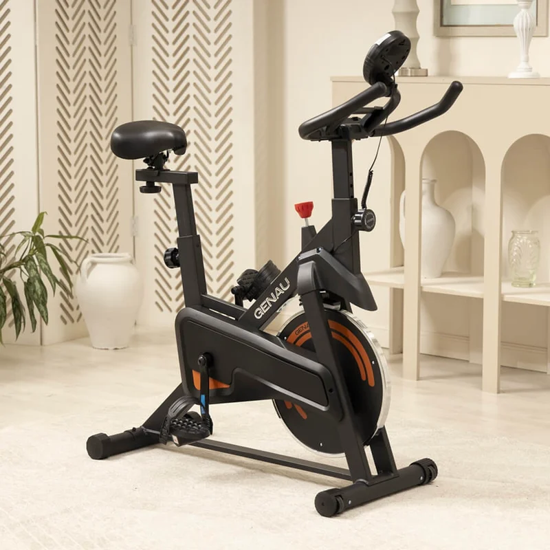 Велотренажер Genau Spin Bike W101 5