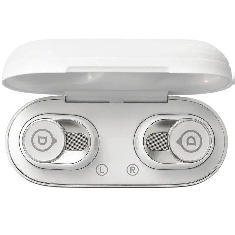 Наушники вставные беспроводные Devialet Gemini II Iconic White 2