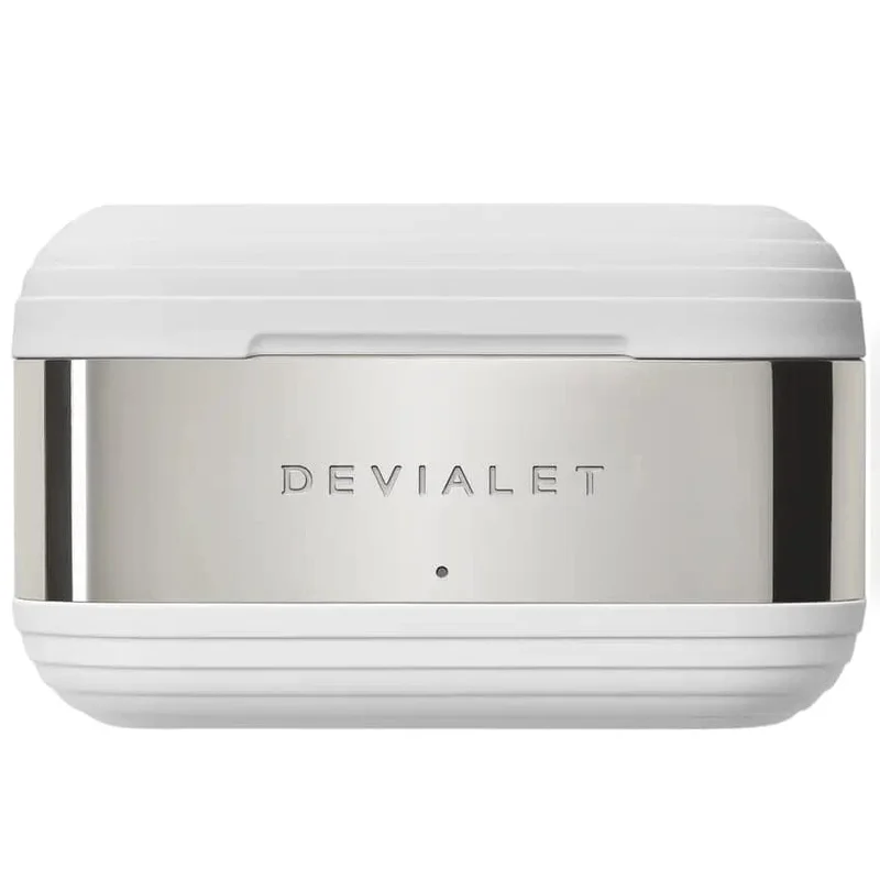 Наушники вставные беспроводные Devialet Gemini II Iconic White 3